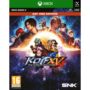 The King of Fighters XV - Day One Edition (Xbox One & Xbox Series X)
